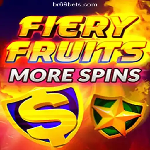 Discover the Thrills of FieryFruitsMoreSpins at br69.bet Cassino❤️